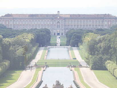 Reggia di Caserta, Campania, Italia.