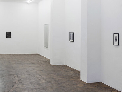 William Anastasi. Courtesy of Galerie Hubert Winter