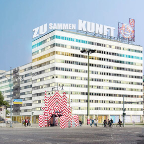 Critical Care. Courtesy of Architekturzentrum Wien