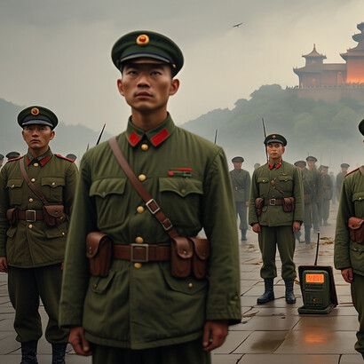 Die Kontrolle des Glaubens in China zeigt sich selten in großen Schlagzeilen