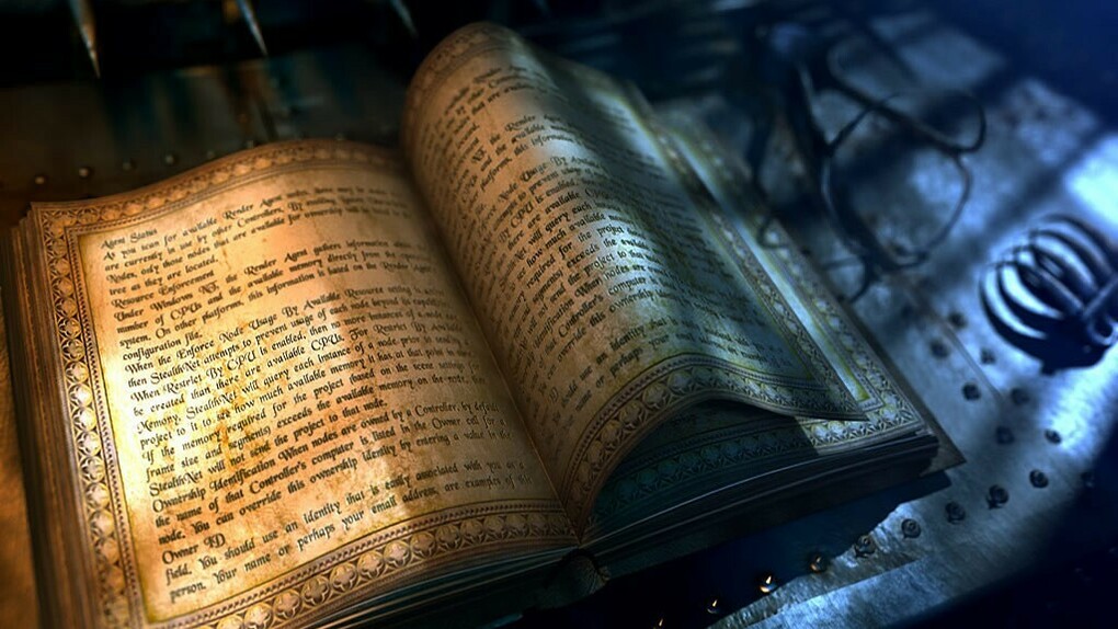 Libro antiguo