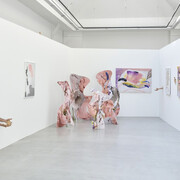 Rachel de Joode. Courtesy of Galerie Christophe Gaillard