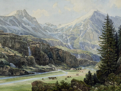 Graphics Collection. Courtesy of Salzburg Museum