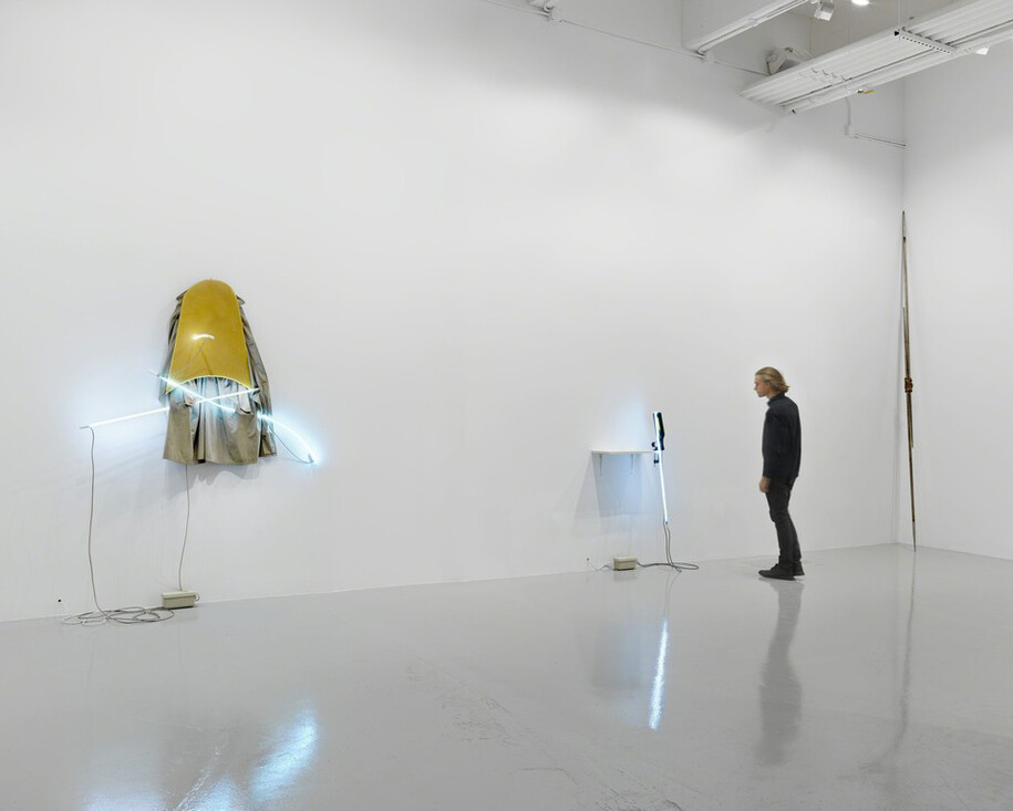 Arte Povera. Courtesy of Hauser & Wirth