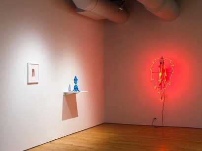 Tristin Lowe. Courtesy of Fleisher/Ollman