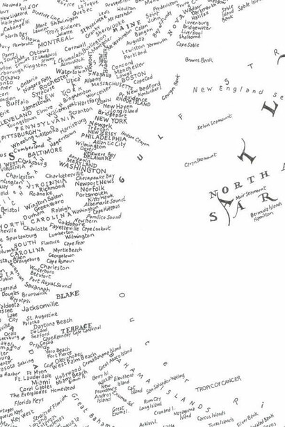 Kim Rugg, North American (Detail)