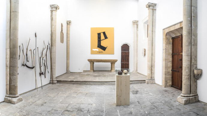 Marcelo Viquez. Courtesy of Kewenig Galerie