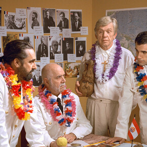 Lisl Ponger. Courtesy of Weltmuseum Wien