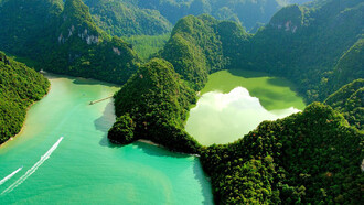 Tasik Dayang Bunting