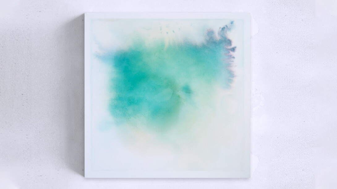 ‘Idroemografie’ di Federica Rota