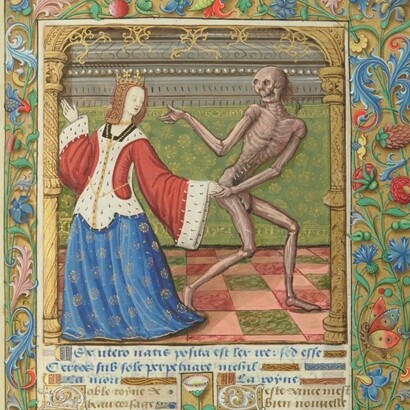 Bibliothèque Nationale de France (BnF), manoscritto Français 995 (1485-1500), f. 25r