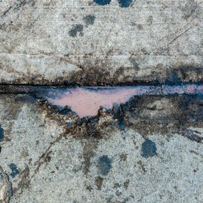 Street Abstractions. Courtesy of Soho Photo Gallery