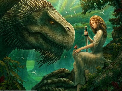 La Bella e la Bestia, Kerem Beyit Oganna