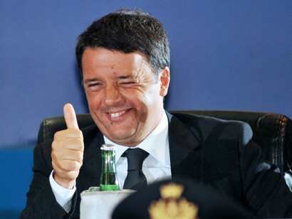 Matteo Renzi