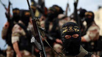 Jihadisti, combattenti ribelli 