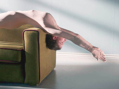 Escena de 'La piel que habito' (2011) dirigida por Pedro Almodóvar