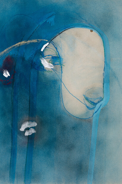 Marisa Merz, Sans titre, s. d. Avec l'aimable autorisation du Kunstmuseum Bern