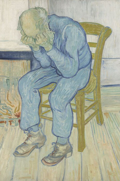 Vincent van Gogh. Courtesy of Tate Britain