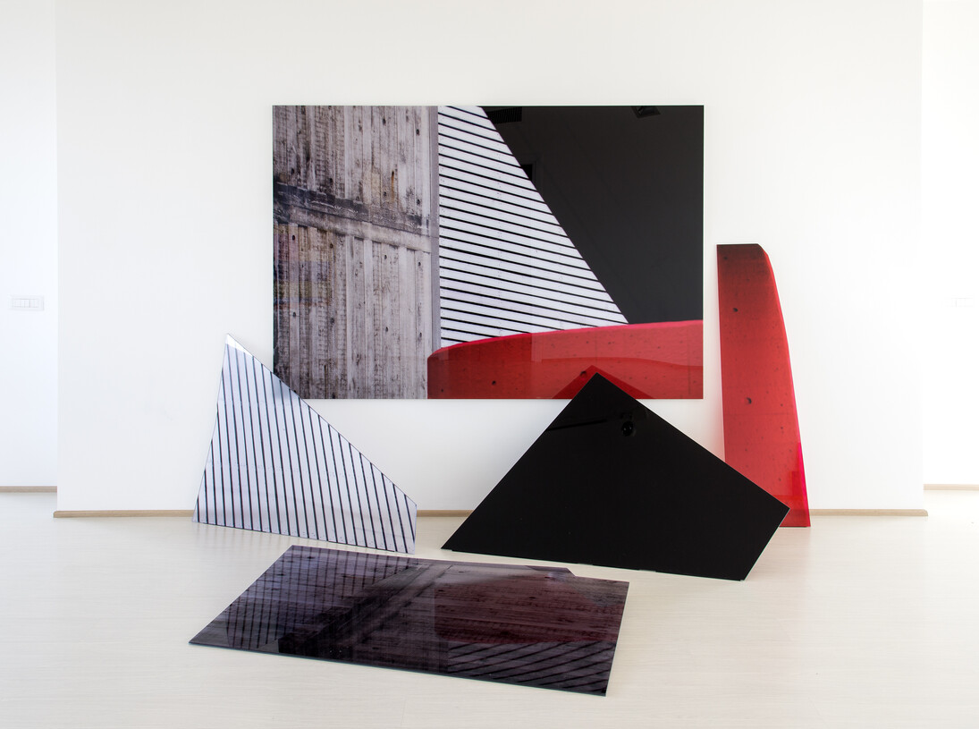 Carlo D'Orta, Londra #1, 2012, 100 x 150 cm