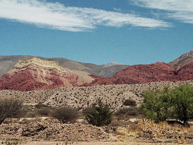 Quebrada de Humahuaca, Jujuy, Argentina
