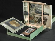 Marcel Duchamp's Boîte-en-valise