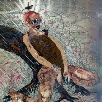 Wangechi Mutu. 'A Fantastic Journey'