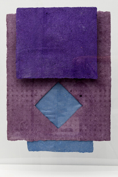 Aurèlia Muñoz. Cortesía de la Galería José de la Mano