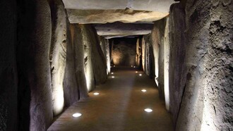 Dolmen de Soto
