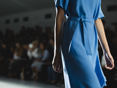Eudon Choi SS15 (Daniel Sims, British Fashion Council) 