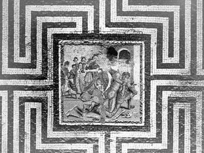 Perché rimane inalterato un modulo da circa 20.000 anni fa fino ai giorni nostri, con poche variazioni di contesto? 