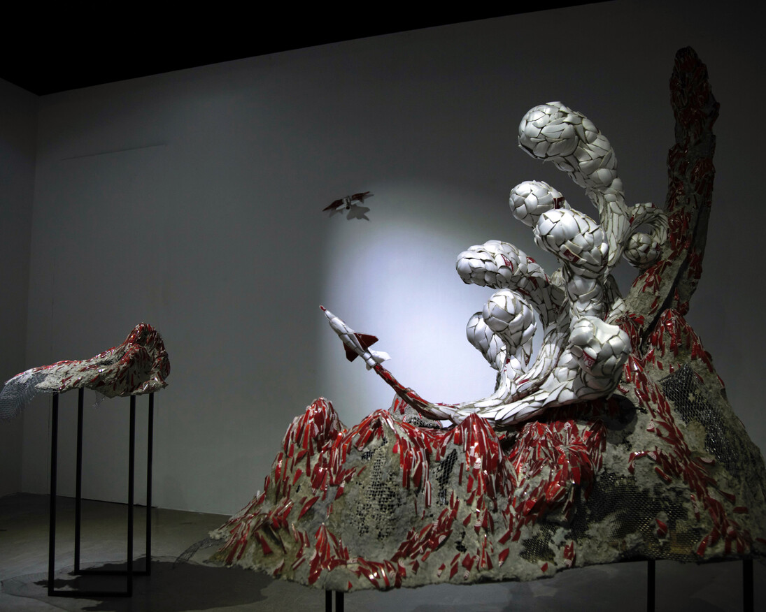 2017 Taipei Art Awards. Courtesy of Taipei Fine Arts Museum