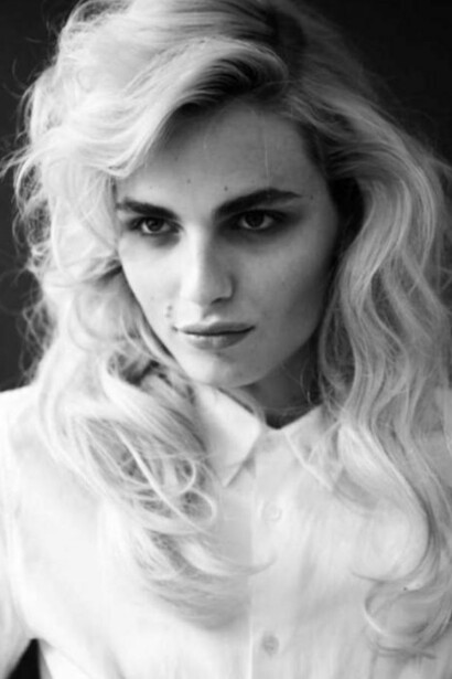 Andreja Pejić, icon of androgyne model