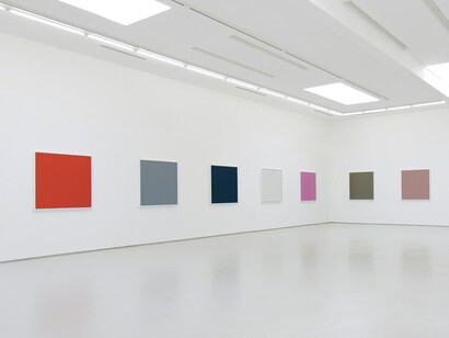 Evan Trine, Exhibition view. Courtesy of Roberts & Tilton