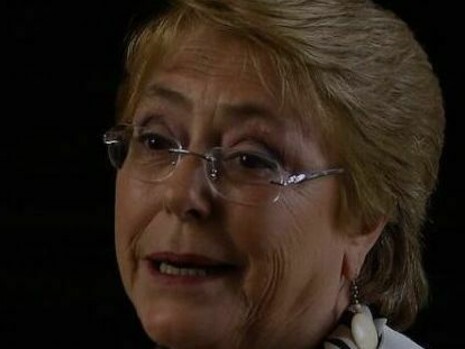 Michelle Bachelet