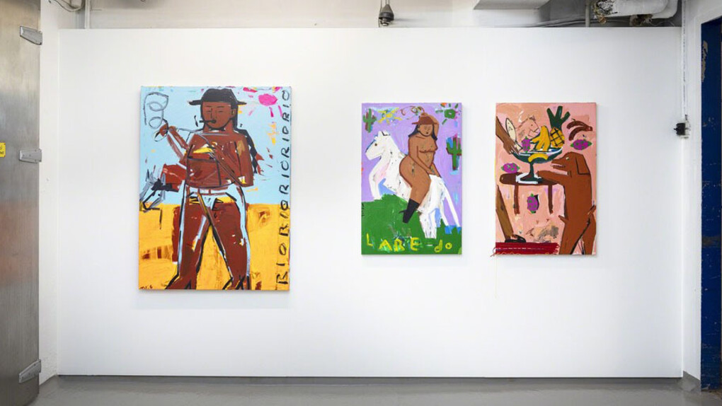 Laredo. Courtesy of V1 Gallery