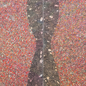 Mehdi Qotbi, Union, 2007. Avec l'aimable autorisation de l'IMA