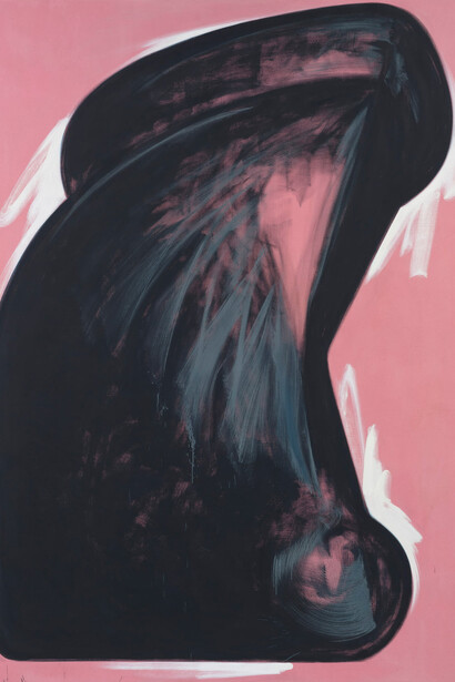 Robert Zandvliet, Verolme rozenburg (detail), 2011. Courtesy of Museum Franz Gertsch