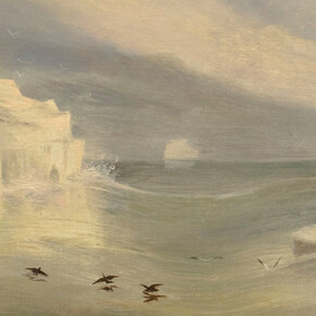 Mirage Blank. Courtesy of Musée national des beaux-arts du Québec