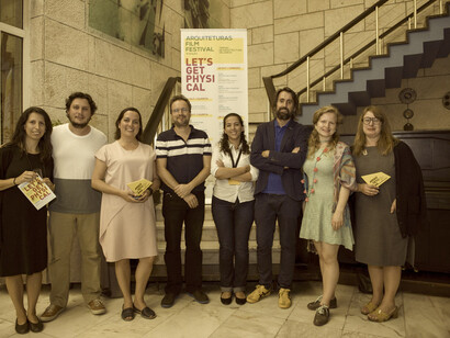 Arquiteturas Film Festival 