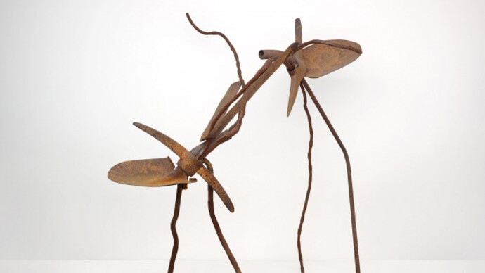 Revelations: Art from the African American South. Courtesy of De Young Museum 