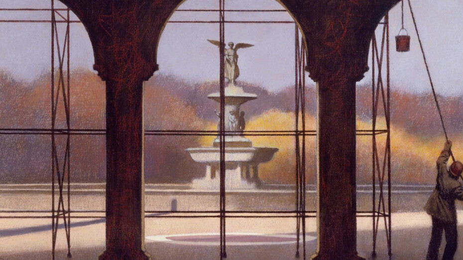 Harvey Dinnerstein. Courtesy of Gerald Peters Gallery