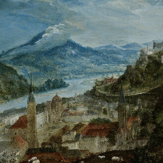 Paintings before 1800. Courtesy of Salzburg Museum