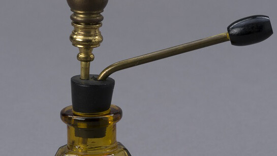Secrets Uncovered. Courtesy of Musée de l'Amérique francophone