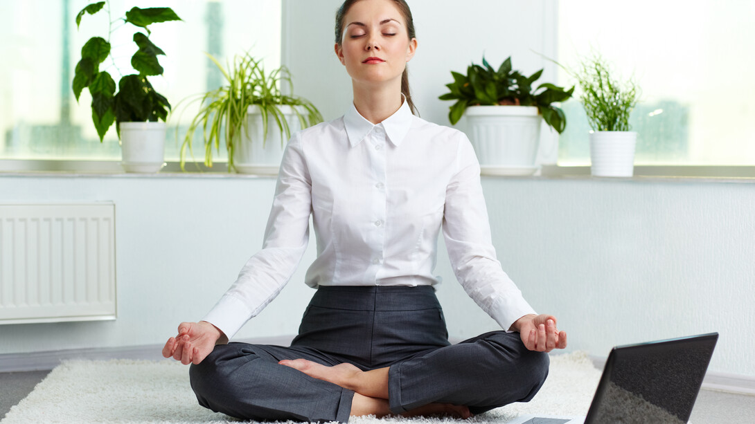 Yoga e altre discipline per la cura della vista