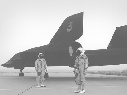 L’SR-71 Blackbird