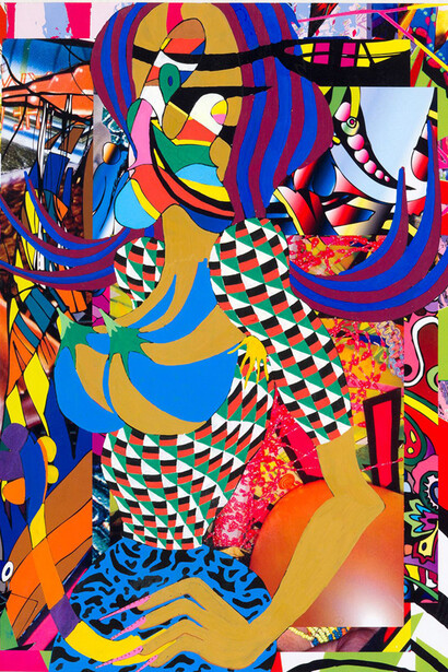 avaf, Cyclops trannies #24, 2011