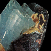 Arnold E Fanck, edited by Georgie Grace, Original from Rudolf Metz – ‘Precious Stones and Other Crystals’, Thames and Hudson Publishing, 1964