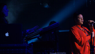 SXSW 2015. Seinabo Sey. Foto: Catalina María Johnson