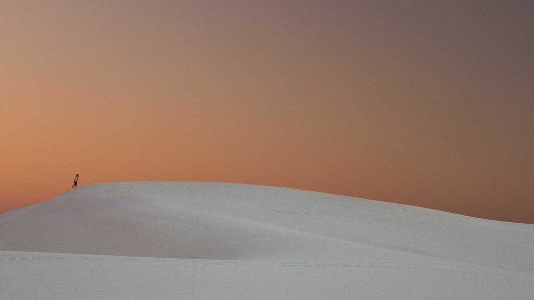 Aceptar la noticia de un mundo que es más que el yo y su soberbia