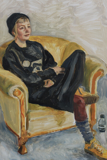 Jarkko Rantanen, Salla pieni, 2023. Courtesy of Aboa Vetus and Ars Nova